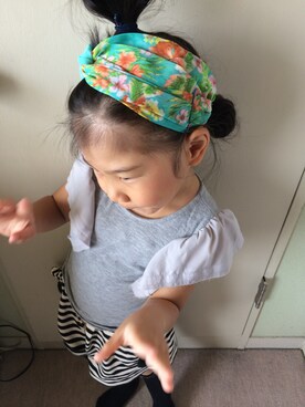 ますともさんのコーディネート