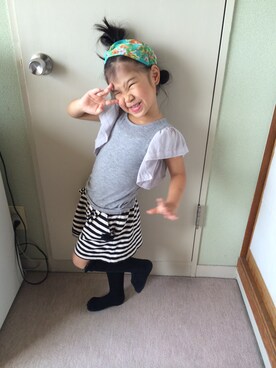 ますともさんのコーディネート