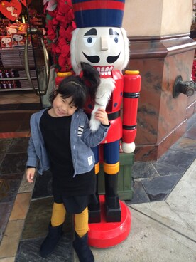 ますともさんのコーディネート