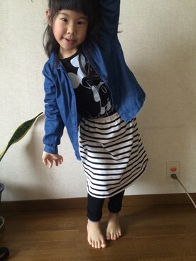 ますともさんのコーディネート