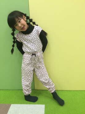 ますともさんのコーディネート