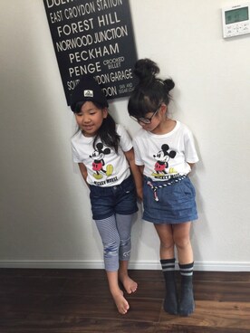 ますともさんのコーディネート