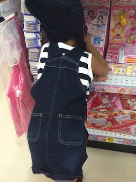 ますともさんのコーディネート