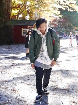 CharlieFuさんのコーディネート