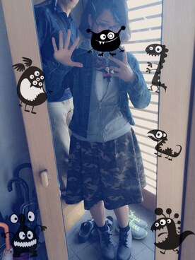 みづきんぎょさんのコーディネート