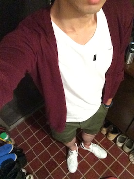 Ｋさんのコーディネート