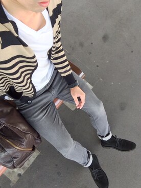 Ｋさんのコーディネート