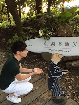 Ｋさんのコーディネート