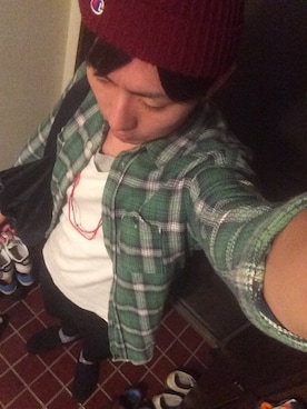 Ｋさんのコーディネート