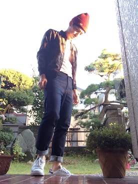 Ｋさんのコーディネート