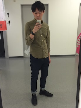 Ｋさんのコーディネート