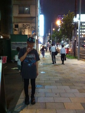 ほっしさんのコーディネート