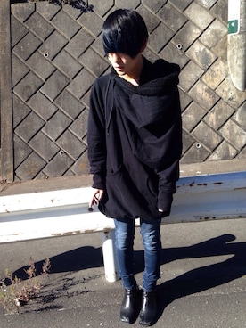 ほっしさんのコーディネート