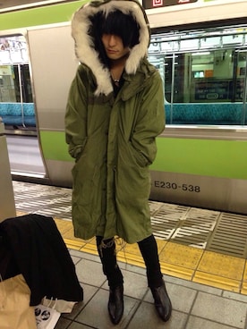 ほっしさんのコーディネート