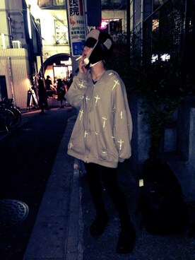 ほっしさんのコーディネート