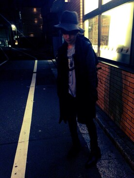 ほっしさんのコーディネート