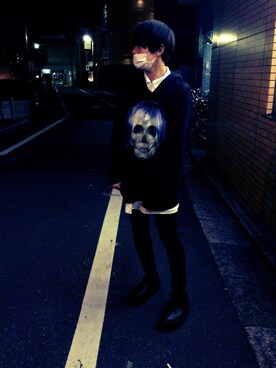 ほっしさんのコーディネート