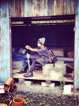 ほっしさんのコーディネート