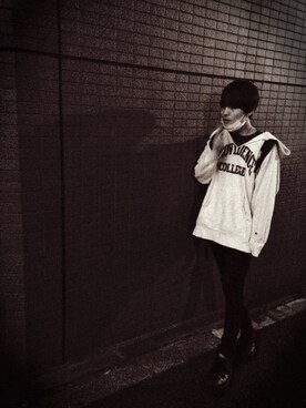 ほっしさんのコーディネート