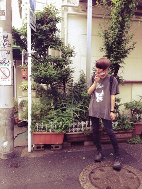 ほっしさんのコーディネート