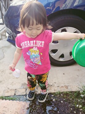 ヒイロさんのコーディネート