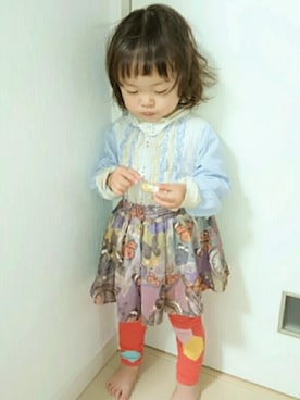 ヒイロさんのコーディネート