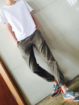 annlutaoさんのコーディネート