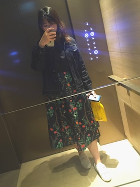 「LOSTHILLS（ロストヒルズ）のアイテム」を使った、annlutaoさん（レディース・170cm）の夏コーディネート