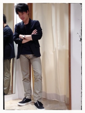 N.Yさんのコーディネート