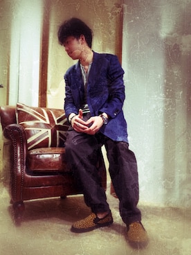 N.Yさんのコーディネート