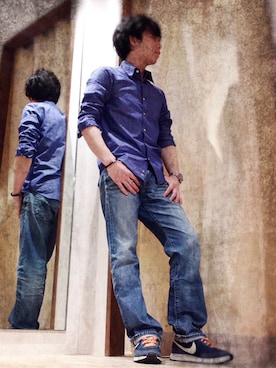 N.Yさんのコーディネート