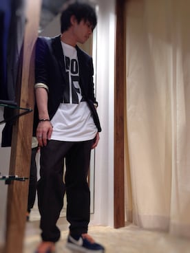 N.Yさんのコーディネート