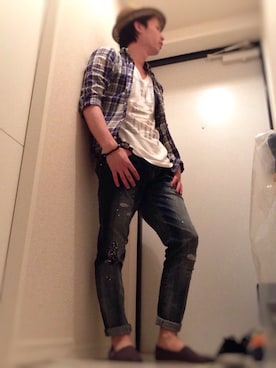 N.Yさんのコーディネート