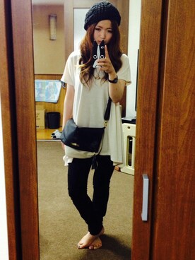 さかもと ゆうさんのコーディネート