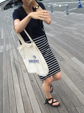 K  R  Mさんのコーディネート