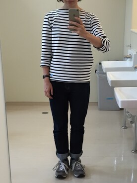 K  R  Mさんのコーディネート