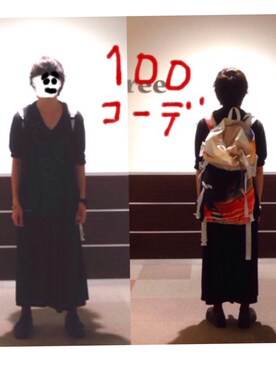 「macromauro（マクロマウロ）のアイテム（財布/小物）」を使った、新井航  OCEAN TOKYOさん（メンズ・177cm）の夏コーディネート