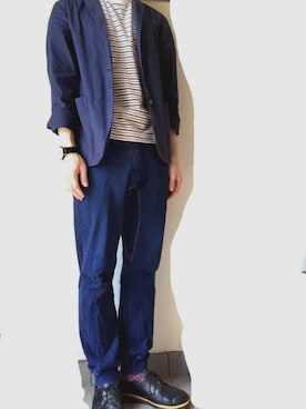 Tさんのコーディネート