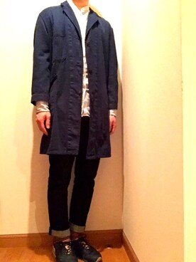 Tさんのコーディネート