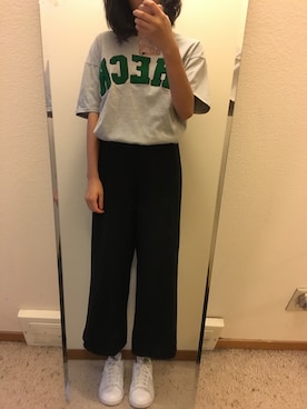 有只肥兔儿さん（レディース・165cm）の春コーディネート