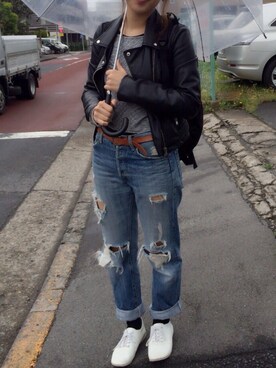 みのさん（レディース・162cm）の冬コーディネート