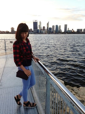 Rachy-Rachyさんのコーディネート