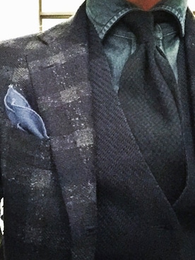 Ryosuke  Serizawaさんのコーディネート