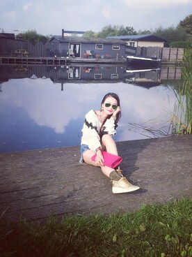 vivian wuさんのコーディネート