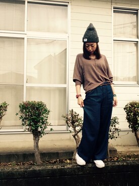 SINDYさんのコーディネート