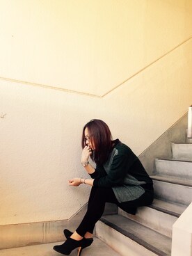 SINDYさんのコーディネート