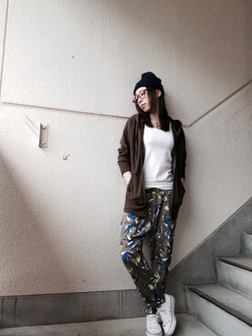 SINDYさんのコーディネート