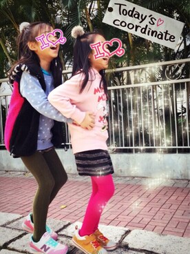 Maggie さんのコーディネート