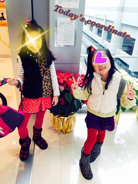 Maggie さんのコーディネート