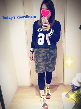 Maggie さんのコーディネート